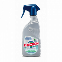Fulcron 2567 Super Pulitore Climatizzatore, Interno ed Esterno, Spray 500 ml
