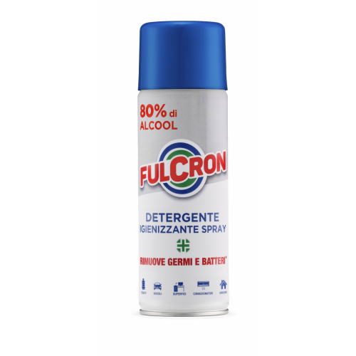 Fulcron 2568 Detergente Igienizzante, per...