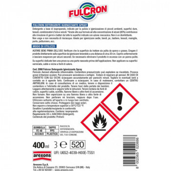 Fulcron 2568 Detergente... 2