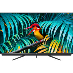 TCL 65C815 - Smart TV 65 Pollici QLED, 4K UHD, HDR 10+, Soundbar ONKYO DOLBY ATMOS 35W RMS, Android, ALEXA