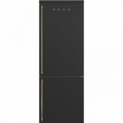 Smeg FA8005RAO5 - Frigorifero Combinato, 481 Litri, Classe E (A++), 70.4 x 185.5 x 74.9 cm