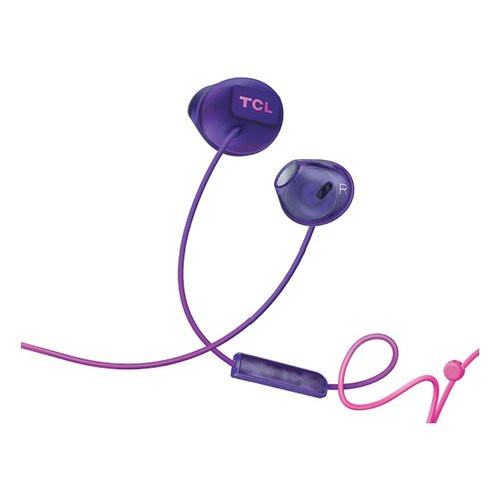 Auricolari microfono filo Tcl SOCL Seres 200...