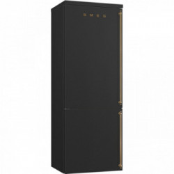 Smeg FA8005LAO5 - Frigorifero Combinato, 481 Litri, Classe E (A++), 70.4 x 185.5 x 74.9 cm