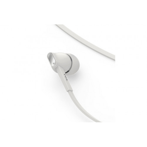 TCL ASH WHITE Cuffie Auricolare Connettore 3.5...