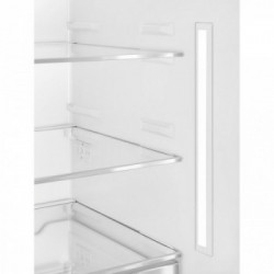 Smeg FC84EN4HX - Frigorifero Combinato, 588 Litri, Classe E (A++), 84 x 186 x 75 cm
