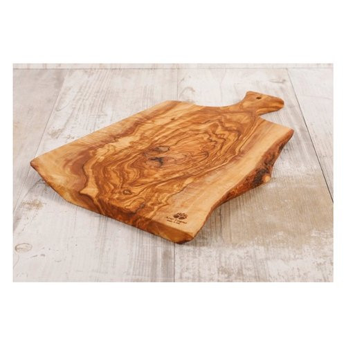 Tagliere Arte Legno Spello FRA3 con manico