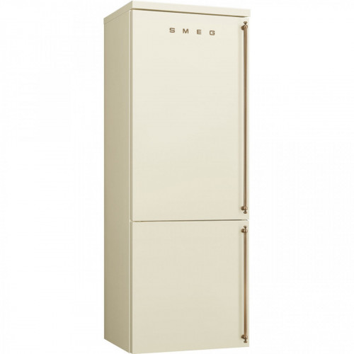 Smeg FA8005LPO5 - Frigorifero Combinato, 481...