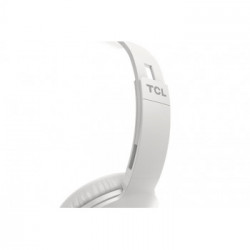 TCL MTRO200BTWT cuffia e auricolare Padiglione auricolare Bluetooth Bianco