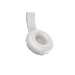 TCL MTRO200BTWT cuffia e auricolare Padiglione auricolare Bluetooth Bianco