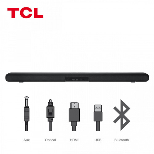 Soundbar TCL TS8111 Dolby Atmos 2.1 con...