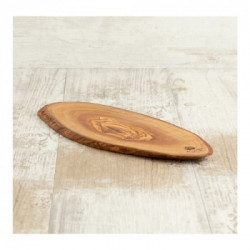 Tagliere Arte Legno Spello TG8722 con maniglia metallo