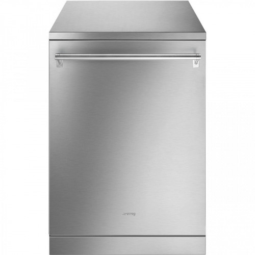 Smeg LVSP34BQSTX - Lavastoviglie da Libera...