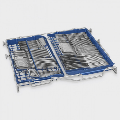 Smeg LVSP34BQSTX - Lavastoviglie da Libera...