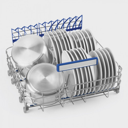 Smeg LVSP34BQSTX - Lavastoviglie da Libera...