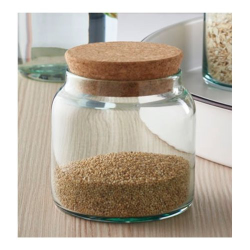 Contenitore alimenti Pasabahce Tappo sughero