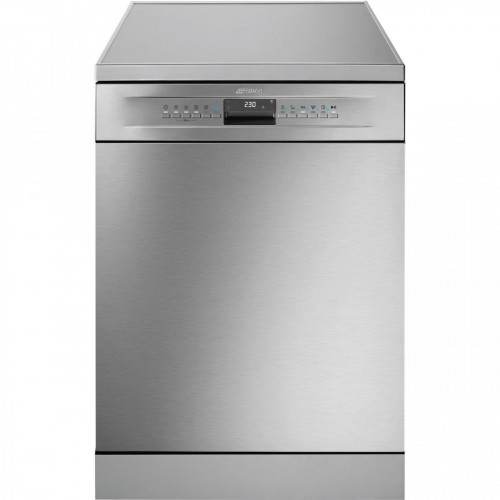 Smeg LVS254CX - Lavastoviglie da Libera...