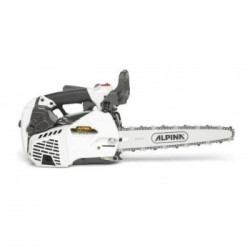 Alpina AC 27 TC Motosega a Scoppio, 0,7 kW, 26,9 cc, Barra 25 cm, Passo Catena P 1/4" .050"