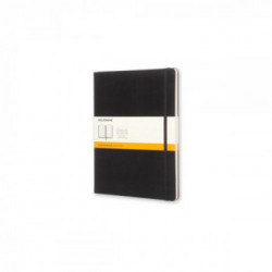 Moleskine 323067 quaderno per scrivere Nero 192 fogli