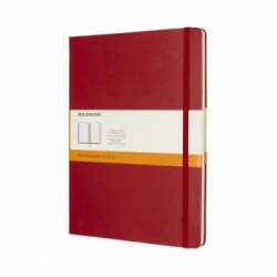 Moleskine 805-50-0285-508-2 quaderno per scrivere Rosso