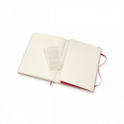 Moleskine 805-50-0285-508-2 quaderno per scrivere Rosso