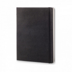 Moleskine 805-12-7289-529-2 quaderno per scrivere Nero