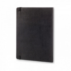Moleskine 805-12-7289-529-2 quaderno per scrivere Nero