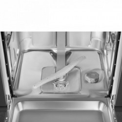 Smeg ST211DS - Lavastoviglie da Incasso a Scomparsa Totale, 13 Coperti, Classe D
