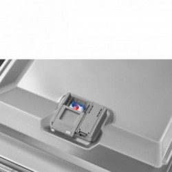 Smeg ST211DS - Lavastoviglie da Incasso a Scomparsa Totale, 13 Coperti, Classe D