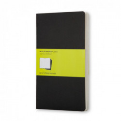 Moleskine 704918 quaderno per scrivere Nero 64 fogli