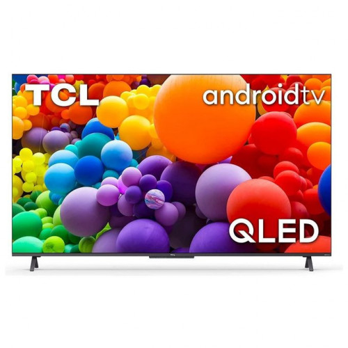 TCL 50C725 - Smart Tv 50" QLed 4K, HDR10+ Dolby...