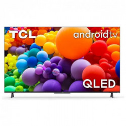 TCL 50C725 - Smart Tv 50" QLed 4K, HDR10+ Dolby Vision, AndroidTV , Google , Onkyo con Dolby Atmos