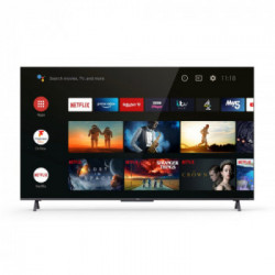 TCL 50C725 - Smart Tv 50" QLed 4K, HDR10+ Dolby Vision, AndroidTV , Google , Onkyo con Dolby Atmos