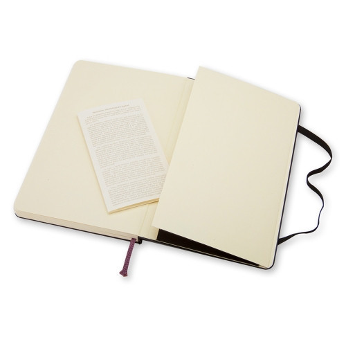 Moleskine 701030 quaderno per scrivere Nero A6...