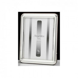 Portafoto in argento 925 cm 10x15