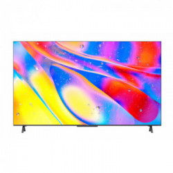 TCL 55C725 TV 139,7 cm (55") QLed 4K, HDR10+ Dolby Vision, AndroidTV , Google , Onkyo con Dolby Atmos
