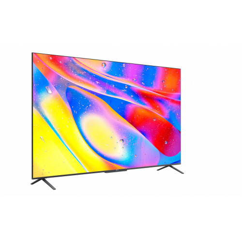TCL 55C725 TV 139,7 cm (55") QLed 4K, HDR10+...