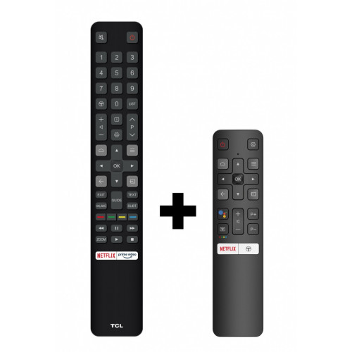 TCL 55C725 TV 139,7 cm (55") QLed 4K, HDR10+...