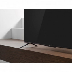 TCL 55C725 TV 139,7 cm (55") QLed 4K, HDR10+ Dolby Vision, AndroidTV , Google , Onkyo con Dolby Atmos