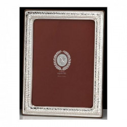 Portafoto in argento 925 cm 10x15