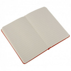 Moleskine MM710R quaderno per scrivere 192 fogli Rosso