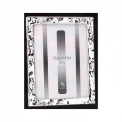 Portafoto in argento 925 cm 18x24