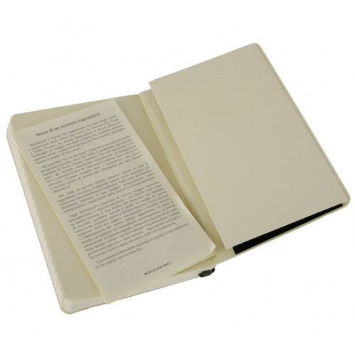 Moleskine Taccuino classico copertina morbida...