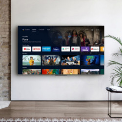 TCL 55C728 Smart TV 139,7 cm (55") 4K HDR Android