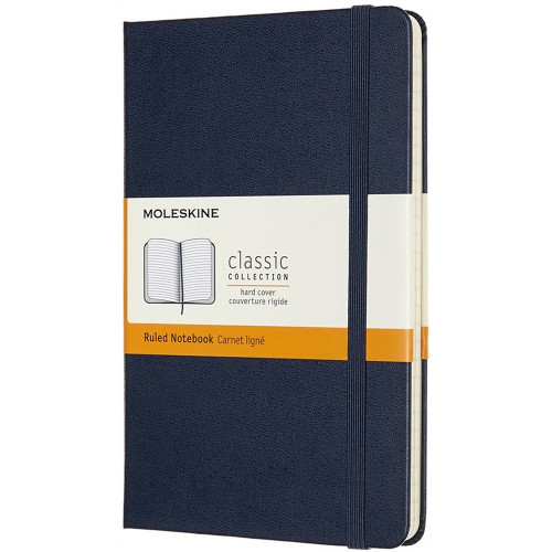 Moleskine Classic quaderno per scrivere 208...