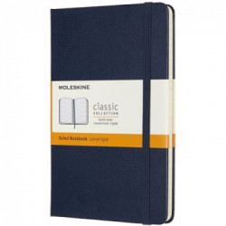 Moleskine Classic quaderno per scrivere 208 fogli Blu