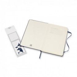 Moleskine Classic quaderno per scrivere 208 fogli Blu