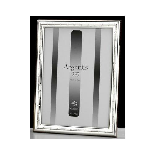 Portafoto in argento 925 cm 13x18