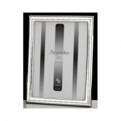 Portafoto in argento 925 cm 13x18