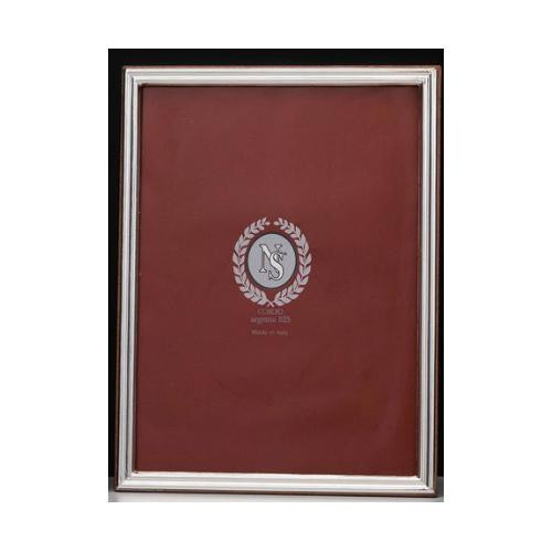 Portafoto in argento 925 cm 18x24