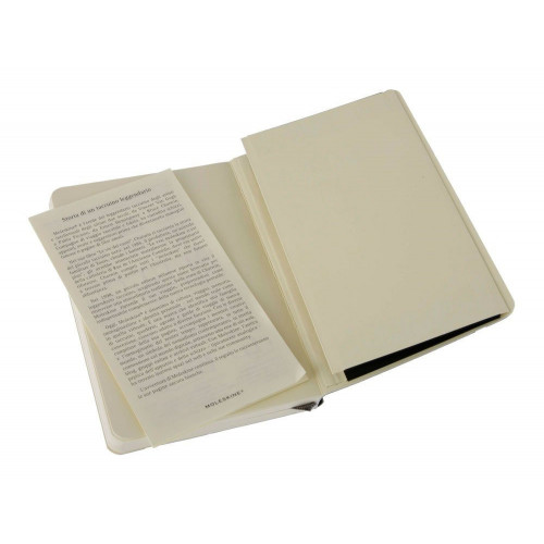 Moleskine Taccuino classico copertina morbida...